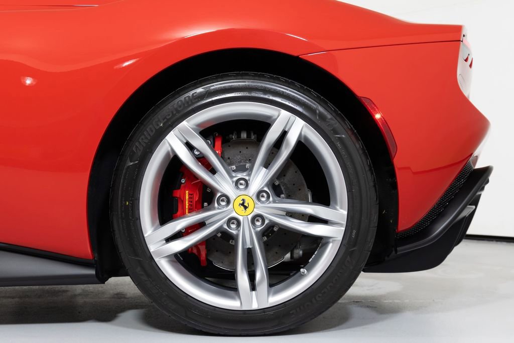 Used 2024 Ferrari 296 GTS image 14