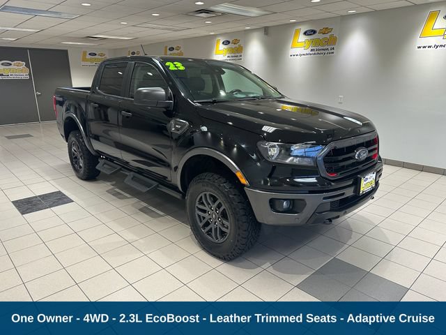 Used 2023 Ford Ranger XLT w/ Tremor Off-Road Package AWD/4WD image 1