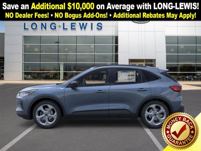 New 2025 Ford Escape ST-Line w/ Tech Pack #1 image 4