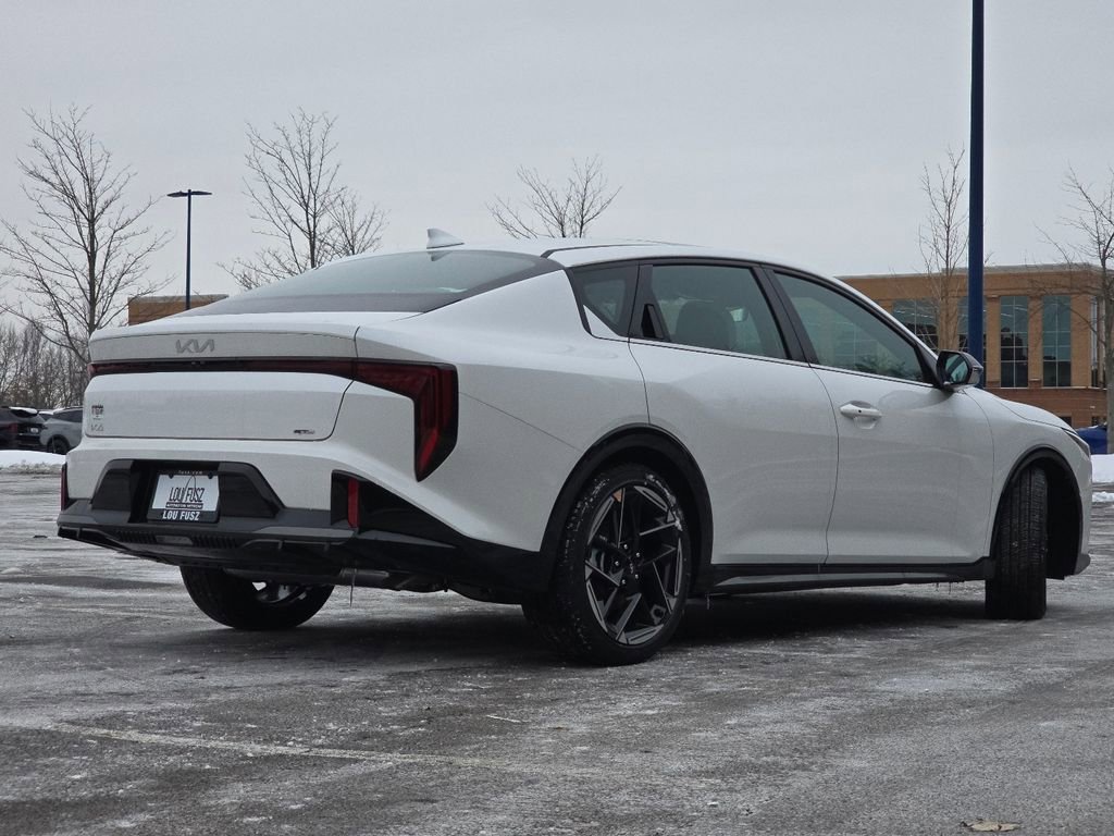 New 2025 Kia K4 GT-Line w/ GT-Line Premium Package image 16