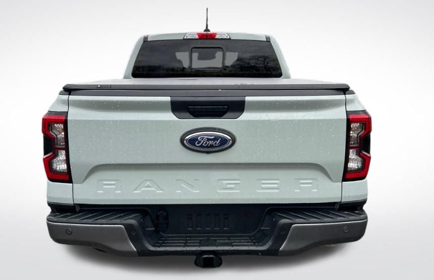 Used 2024 Ford Ranger XLT w/ Equipment Group 301A High image 11