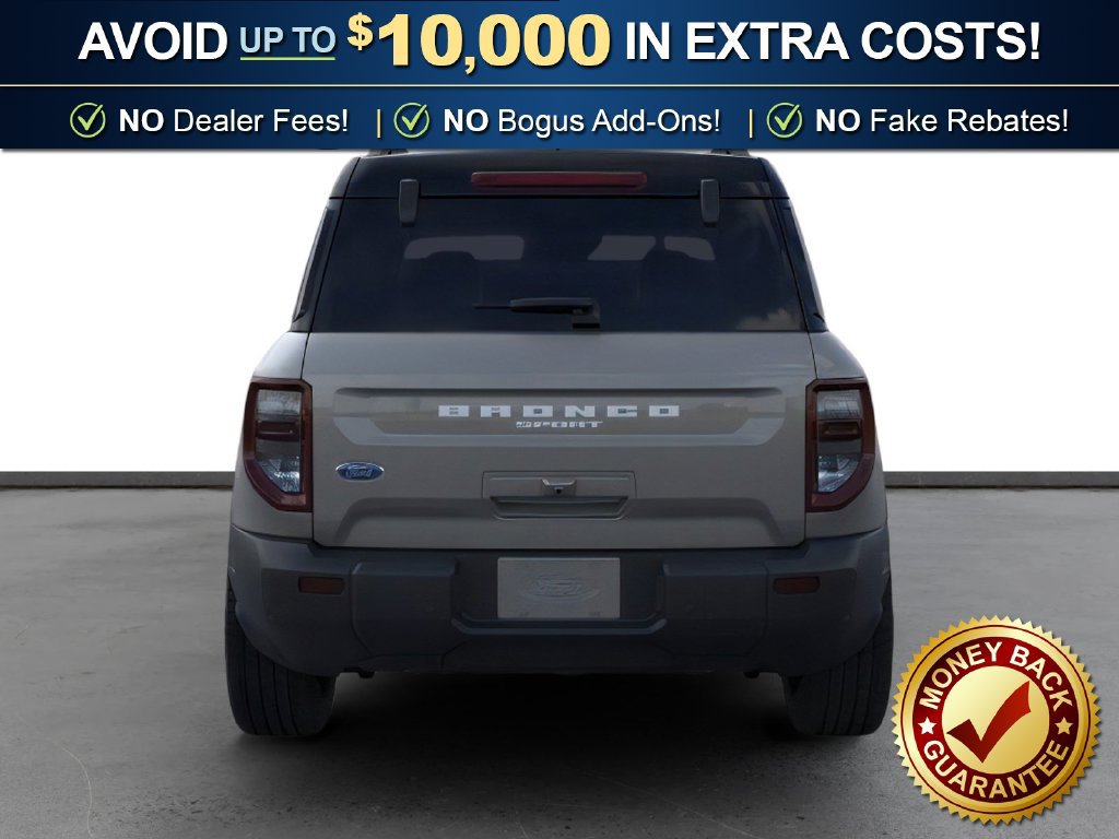 New 2026 Ford Bronco Sport Outer Banks AWD/4WD image 7