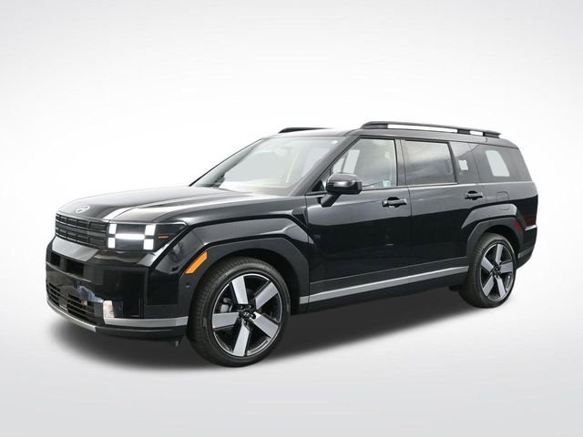 Used 2025 Hyundai Santa Fe Limited FWD image 3