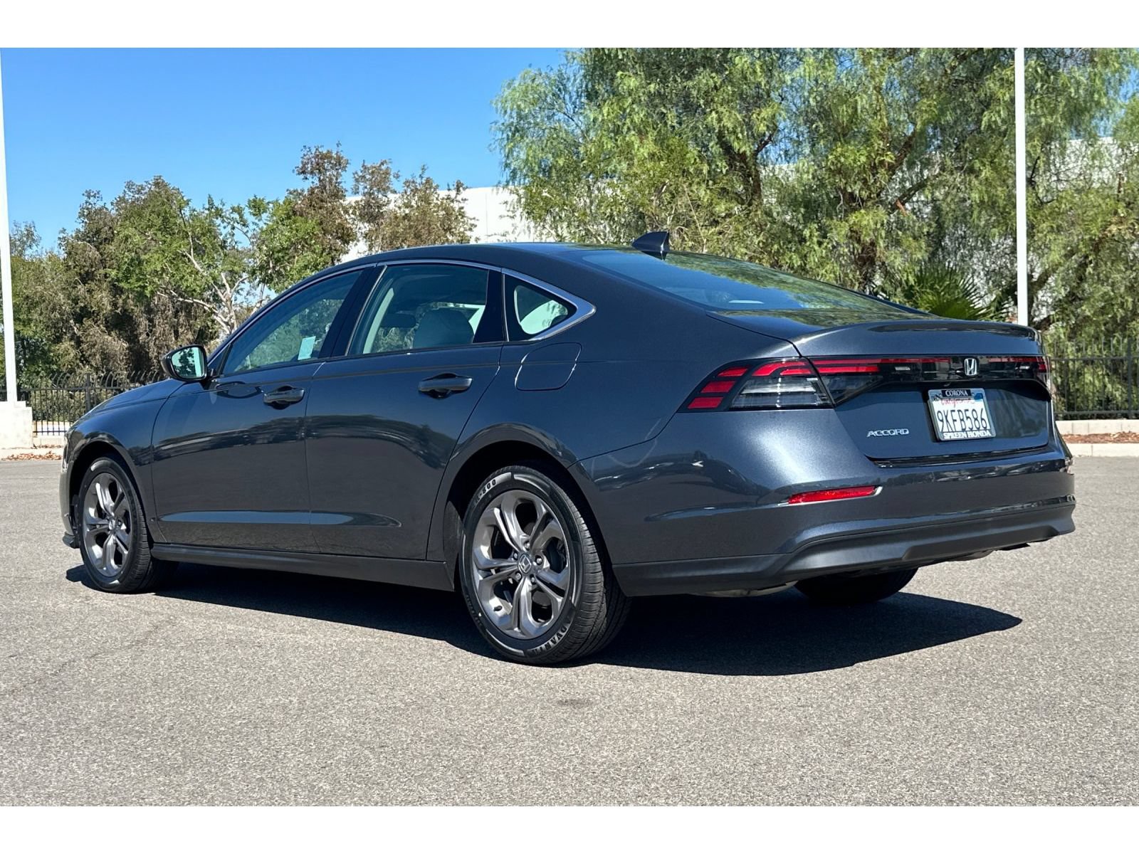 Used 2024 Honda Accord EX image 3