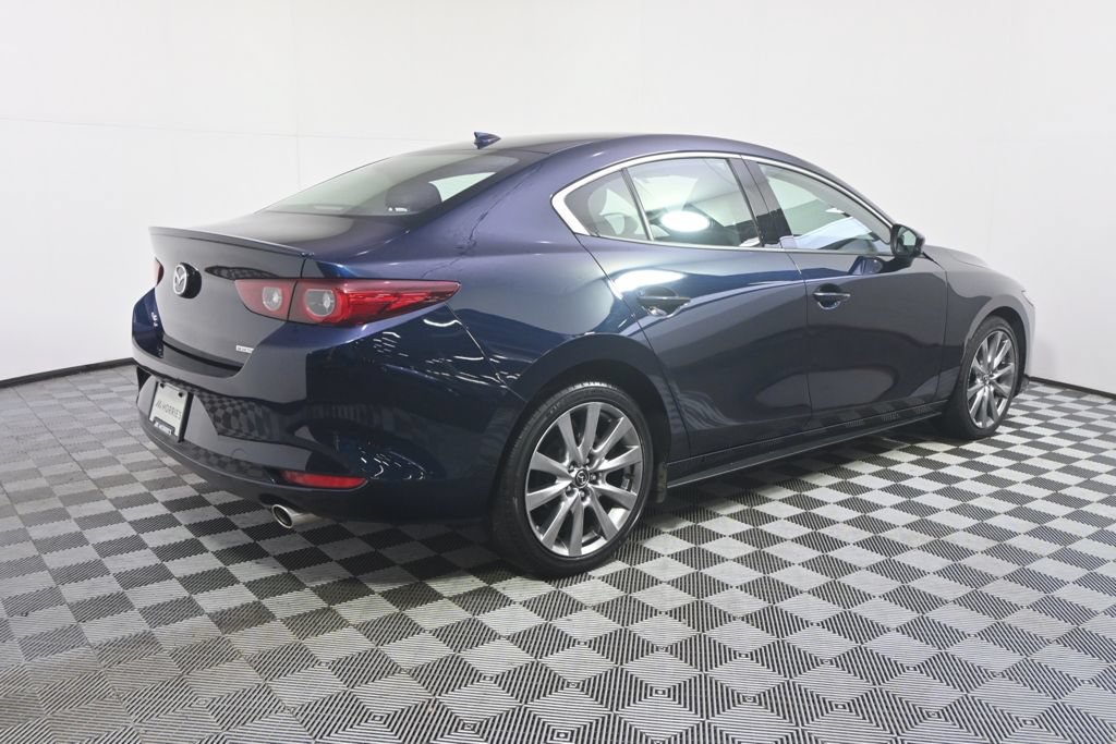 Used 2023 MAZDA MAZDA3 s AWD/4WD image 7