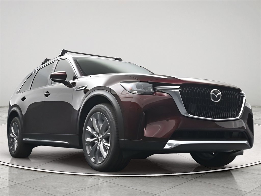 New 2026 MAZDA CX-90 3.3 Turbo w/ Premium Plus Pkg image 20