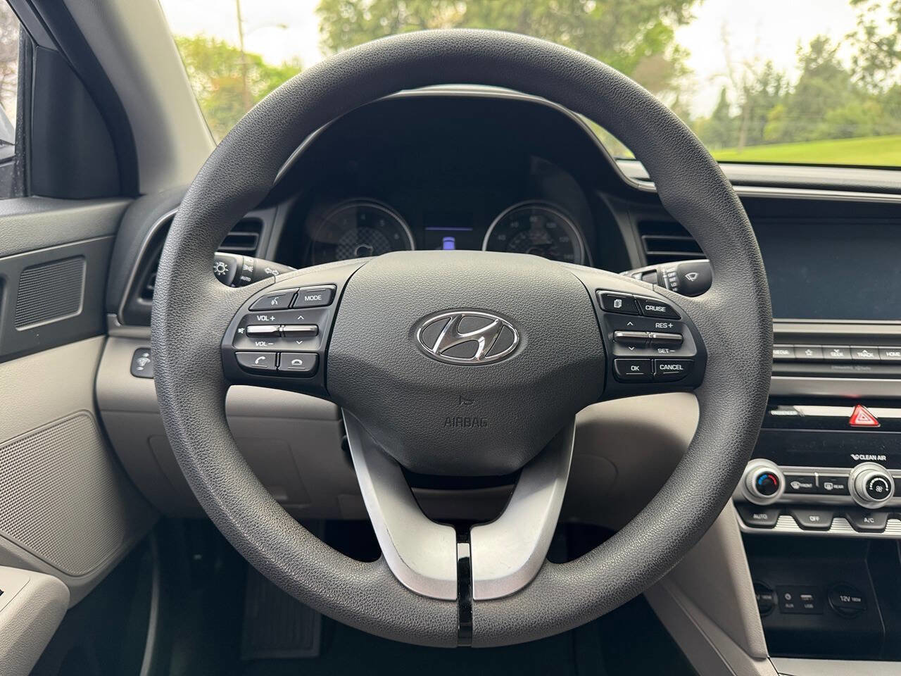 Used 2020 Hyundai Elantra SEL w/ Cargo Package (C1) image 17