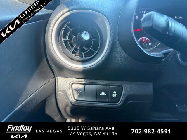 Certified 2021 Kia Forte LXS FWD image 18