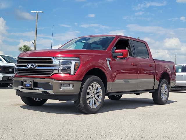 New 2026 Ford F150 King Ranch w/ Equipment Group 601A High AWD/4WD image 33