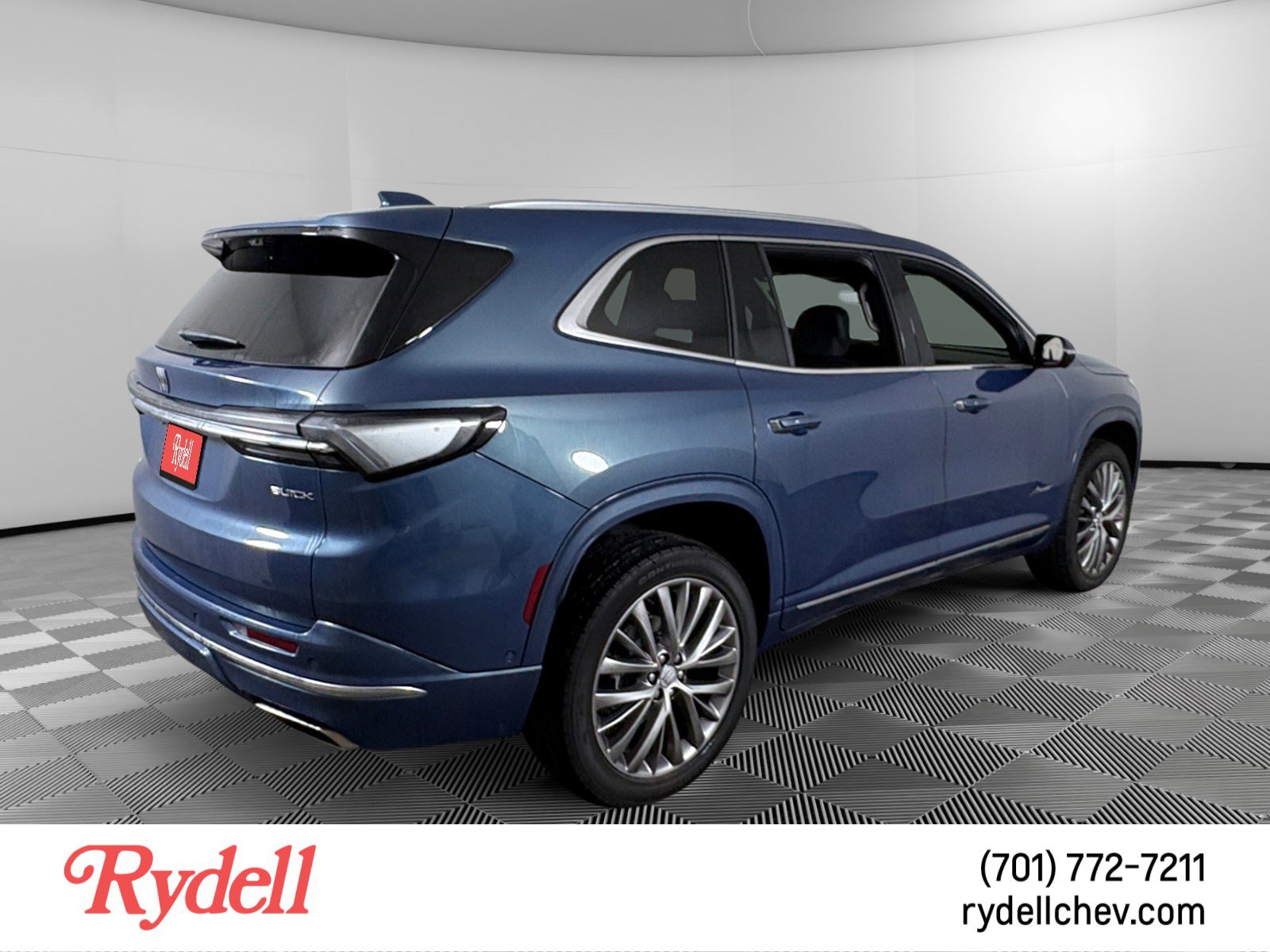 Used 2026 Buick Enclave Avenir w/ Super Cruise Package image 5