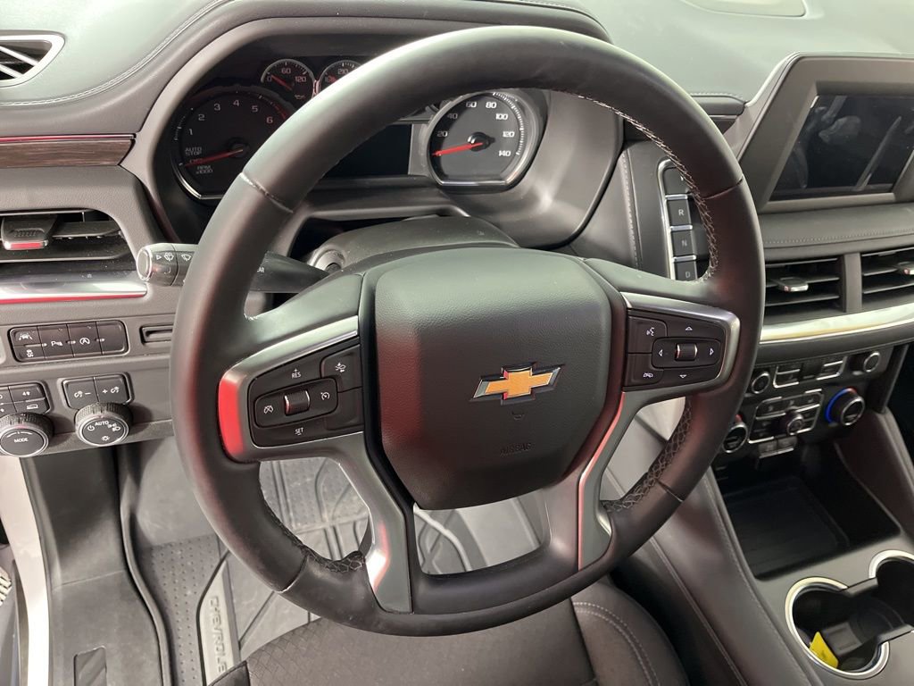 Certified 2024 Chevrolet Tahoe LS image 25