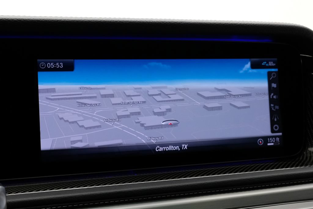 Used 2021 Mercedes-Benz G 550 image 22