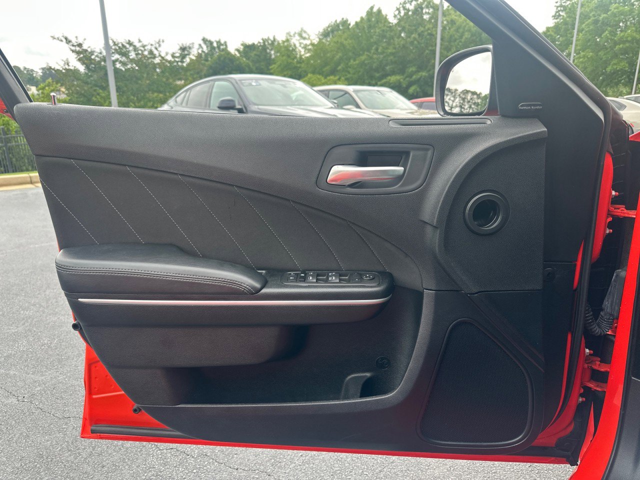 Used 2023 Dodge Charger Scat Pack w/ Harman/Kardon Audio Group RWD image 37