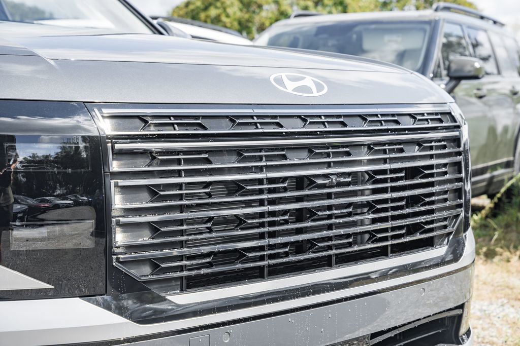 New 2026 Hyundai Palisade Calligraphy image 11
