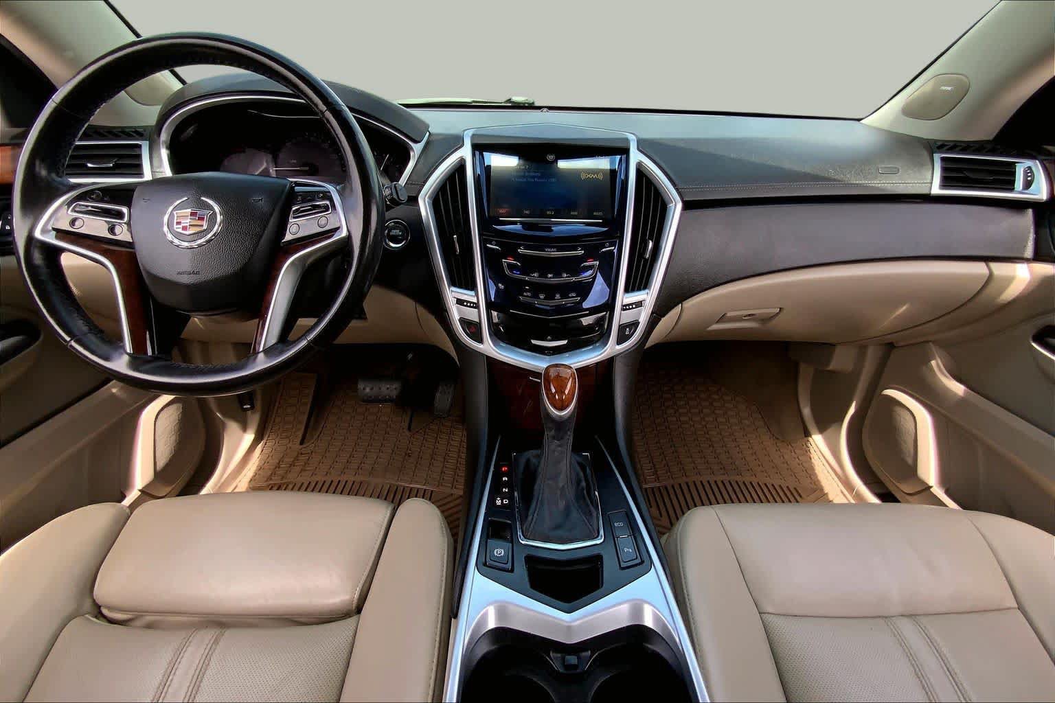 Used 2013 Cadillac SRX Luxury FWD image 15