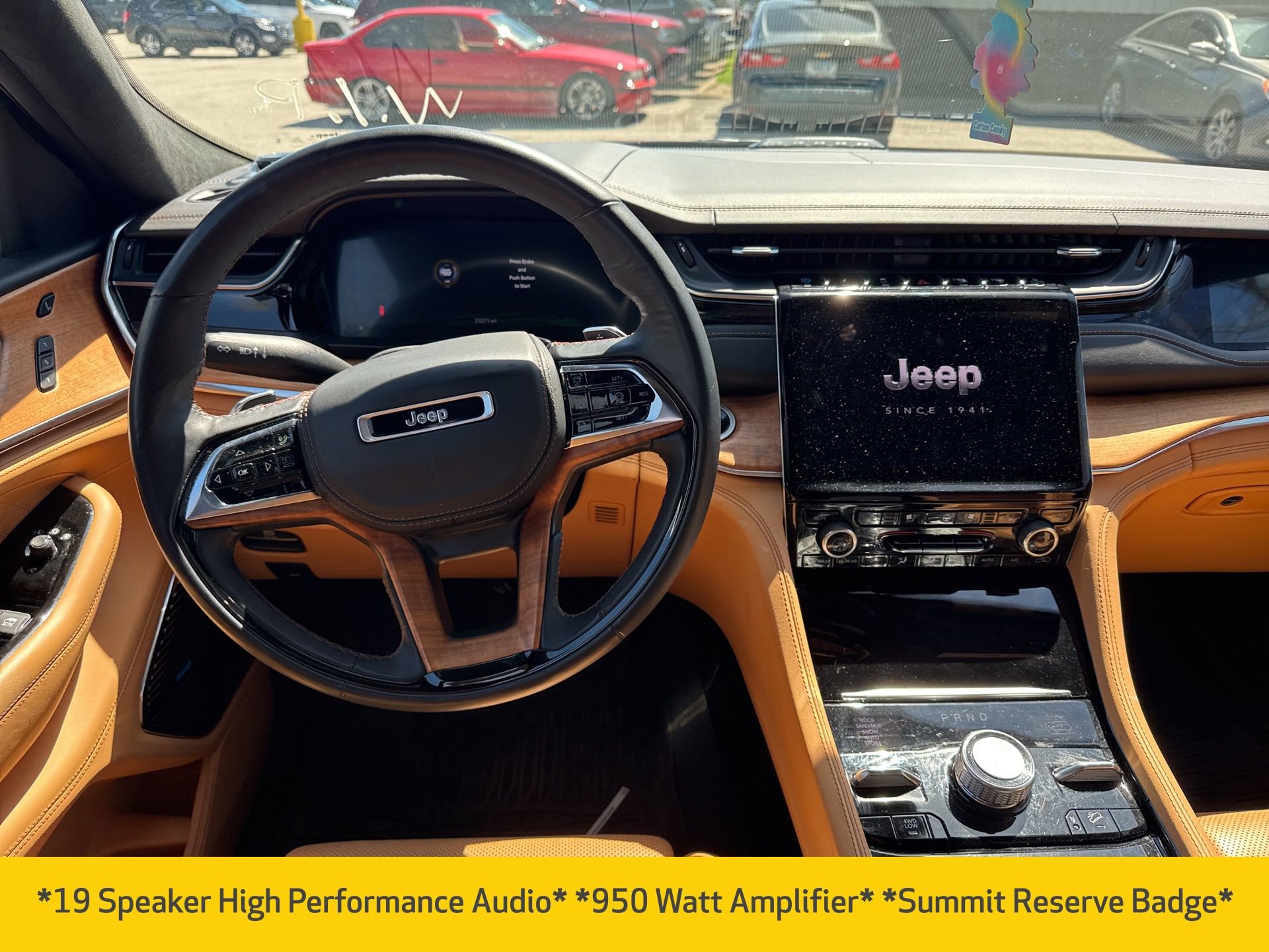 Used 2022 Jeep Grand Cherokee Summit image 15