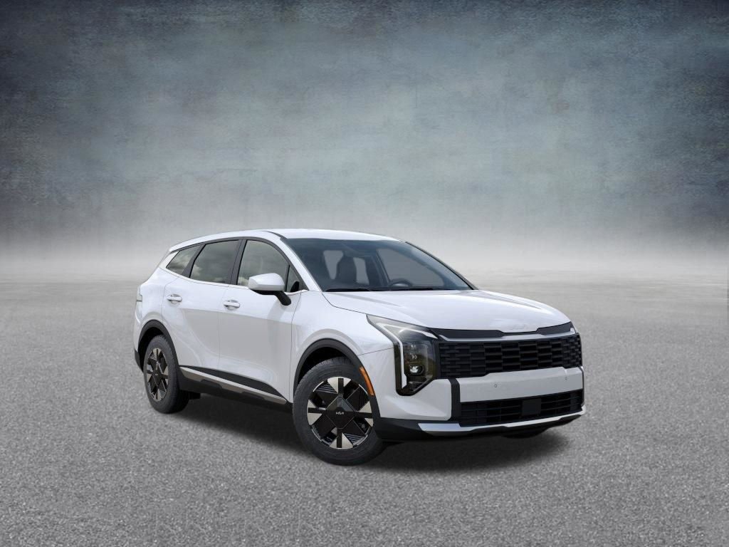 Used 2026 Kia Sportage LX image 8