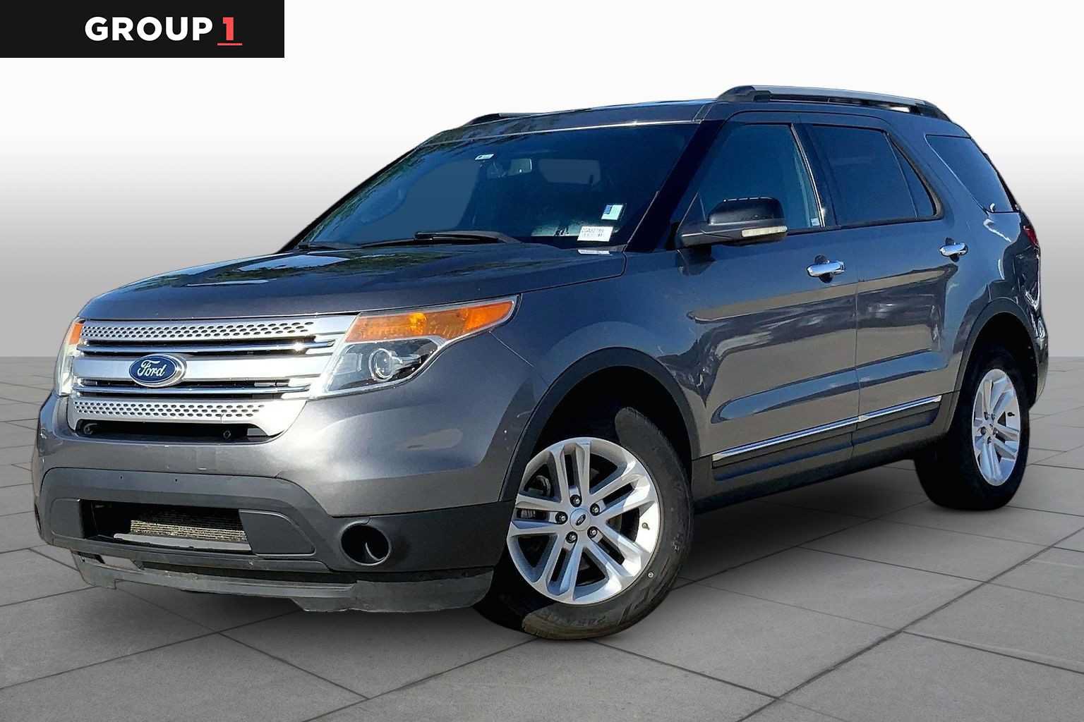 Used 2012 Ford Explorer XLT AWD/4WD image 1