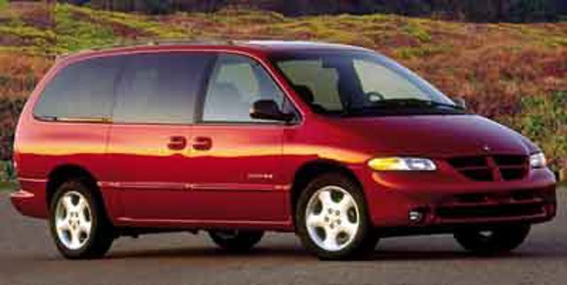 Used 2002 Dodge Grand Caravan Sport
