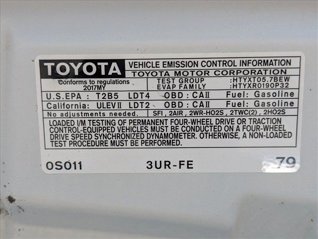 Used 2017 Toyota Tundra SR5 RWD image 21