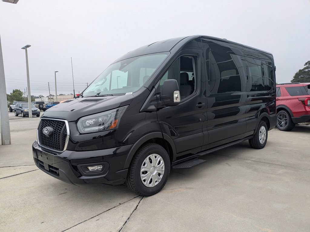 New 2026 Ford Transit 350 XLT RWD image 7