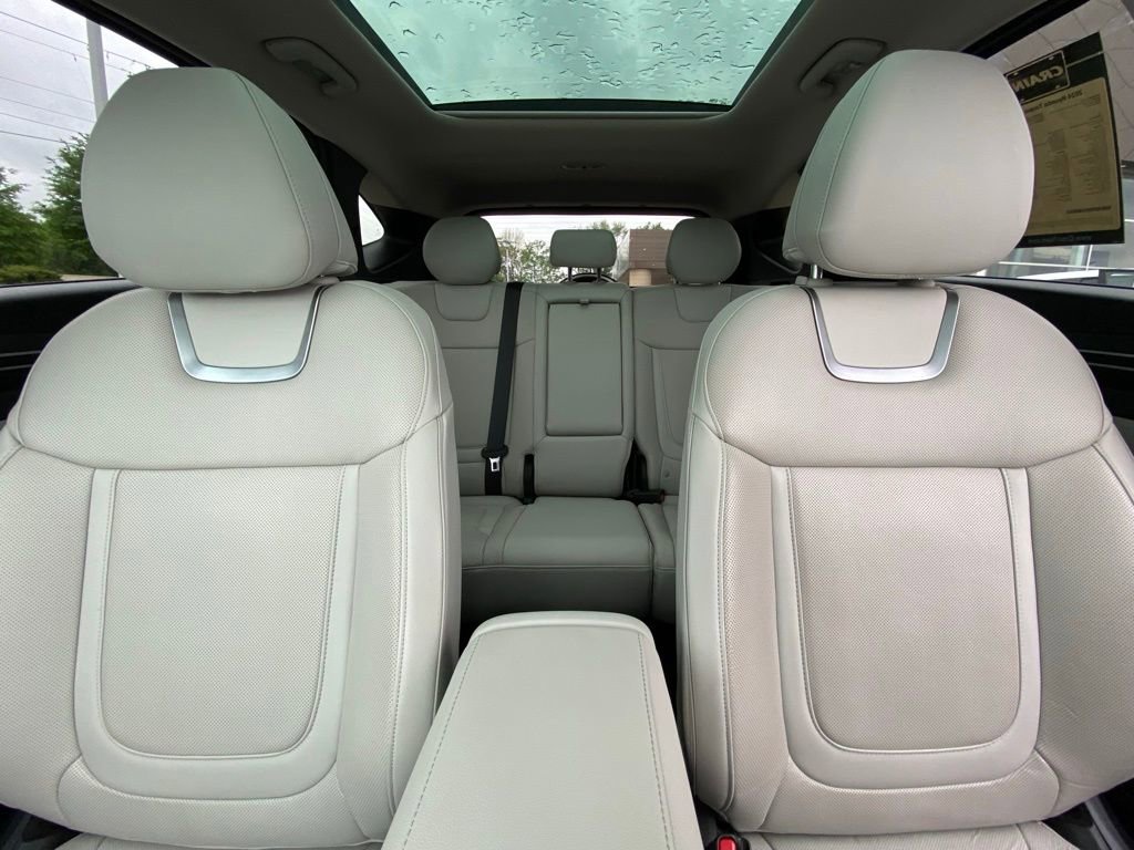 Used 2024 Hyundai Tucson Limited image 30