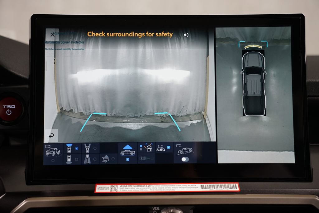 New 2025 Toyota Tacoma TRD Off-Road image 22