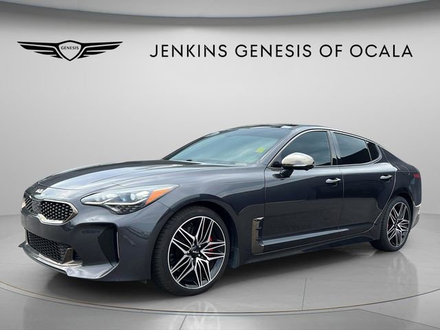 Used 2023 Kia Stinger GT2 RWD image 3