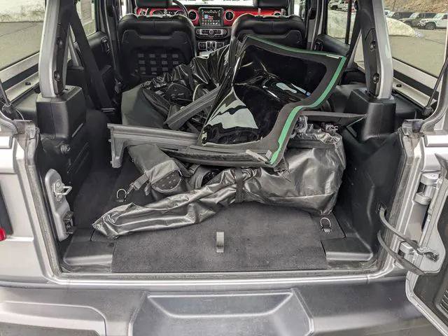 Certified 2021 Jeep Wrangler Unlimited Rubicon w/ Dual Top Group image 7