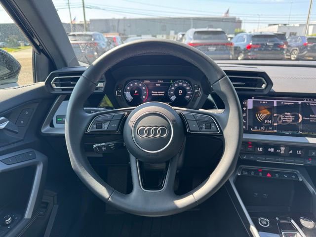 Certified 2025 Audi A3 2.0T Premium w/ Convenience Package AWD/4WD image 15
