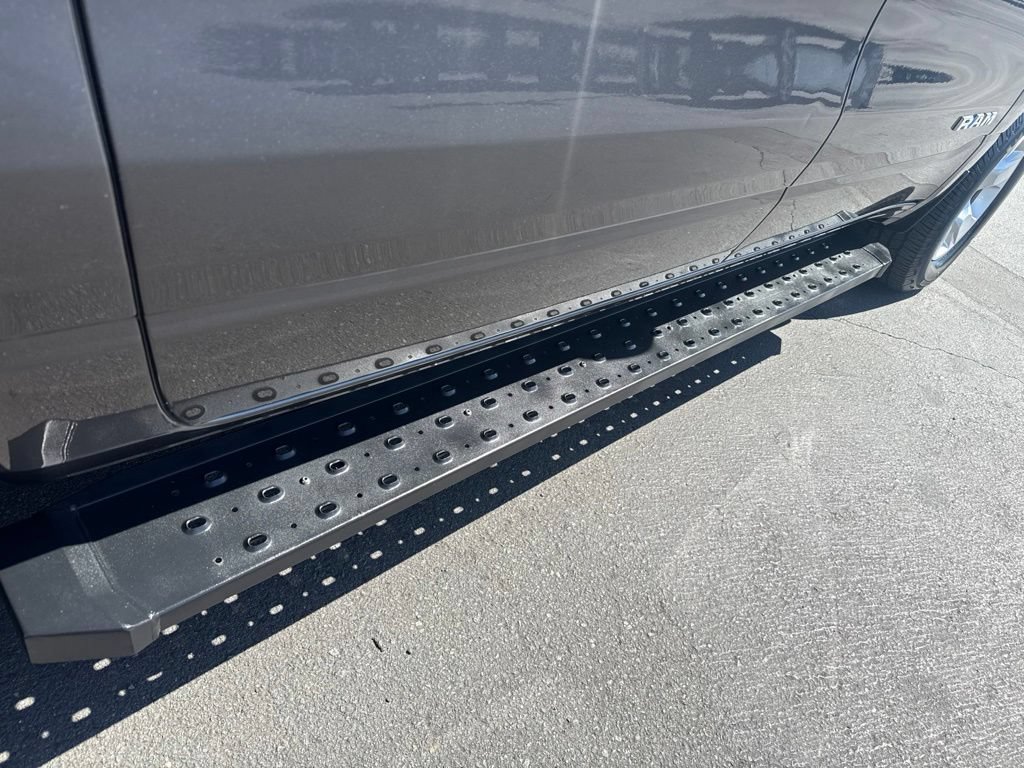 Certified 2021 RAM 1500 Big Horn w/ Trailer Tow Group AWD/4WD image 12