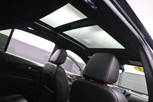 Used 2023 Chevrolet Equinox RS w/ RS Leather Package FWD image 44