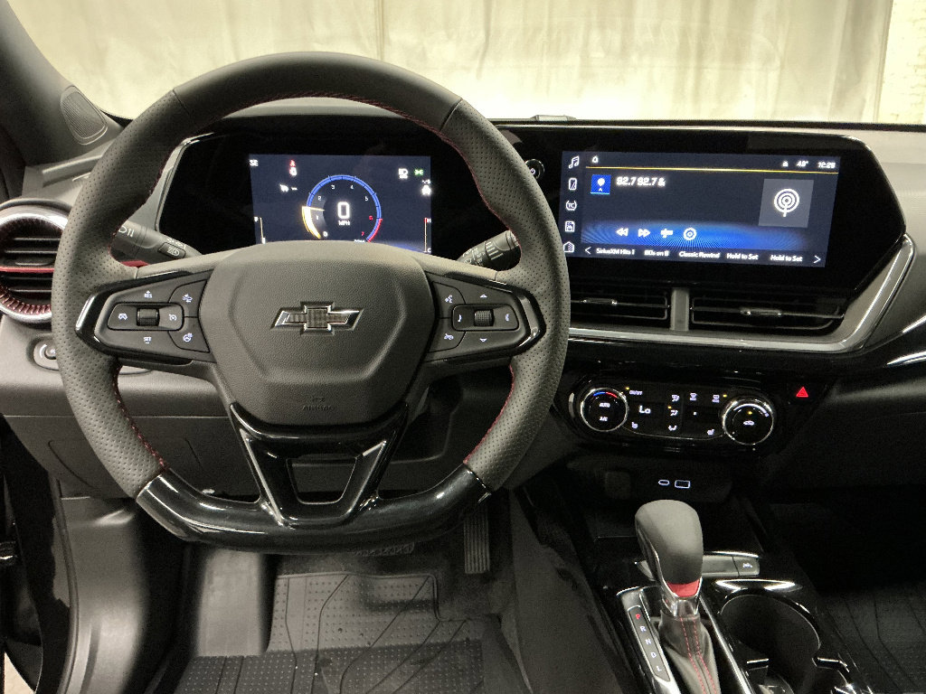 New 2026 Chevrolet Trax RS image 10
