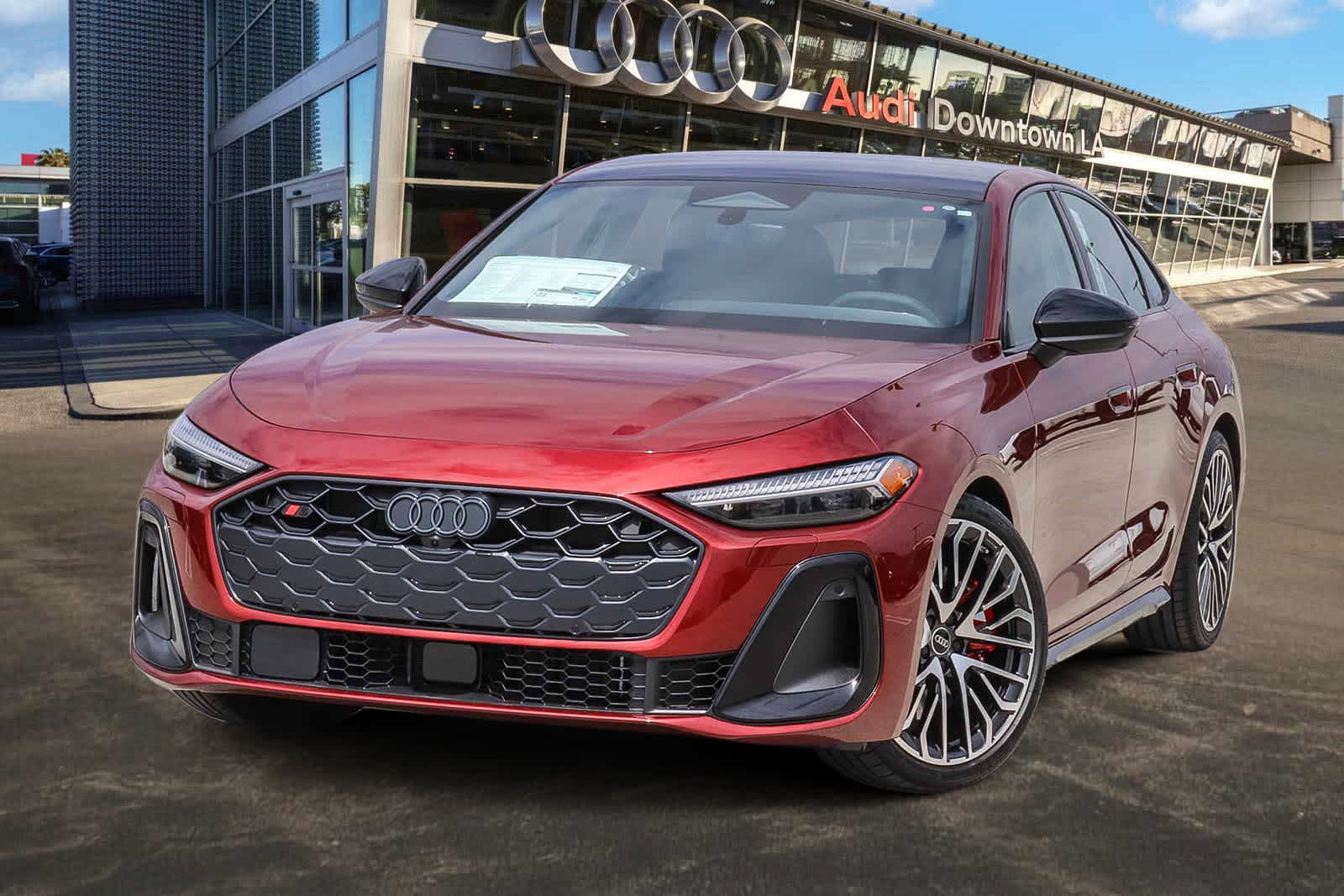 New 2026 Audi S5 Premium Plus