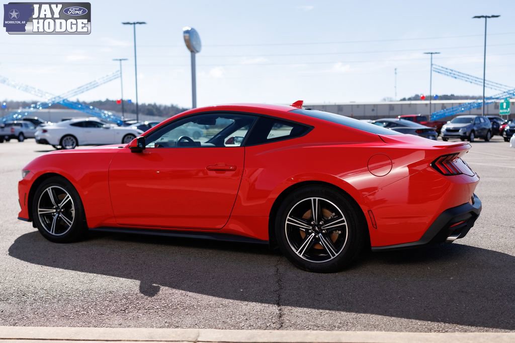 Certified 2024 Ford Mustang Premium image 48