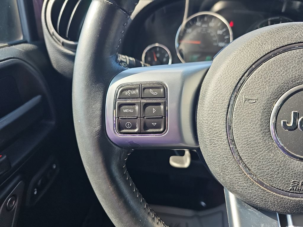 Used 2018 Jeep Wrangler Unlimited Sport AWD/4WD image 17