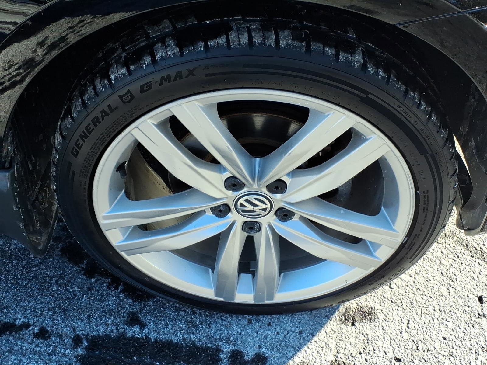 Used 2015 Volkswagen Golf SEL image 5