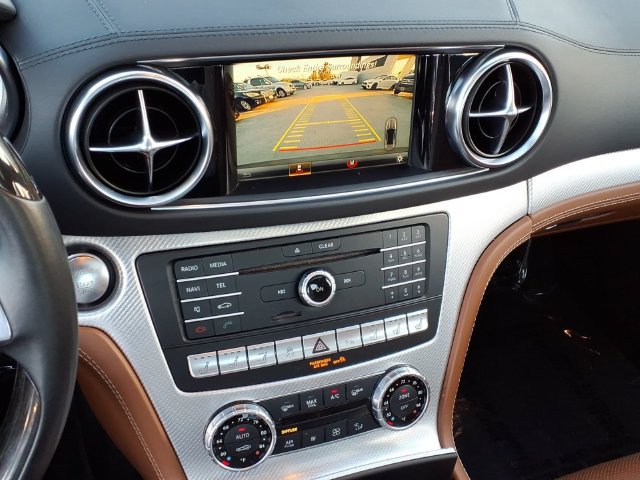 Used 2018 Mercedes-Benz SL 450 image 6