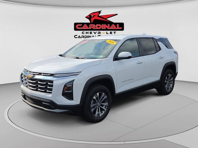 New 2027 Chevrolet Equinox LT w/ LPO, Floor Liner Package AWD/4WD image 7