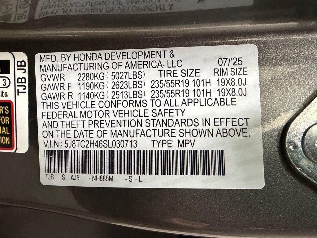 Used 2025 Acura RDX SH-AWD image 11