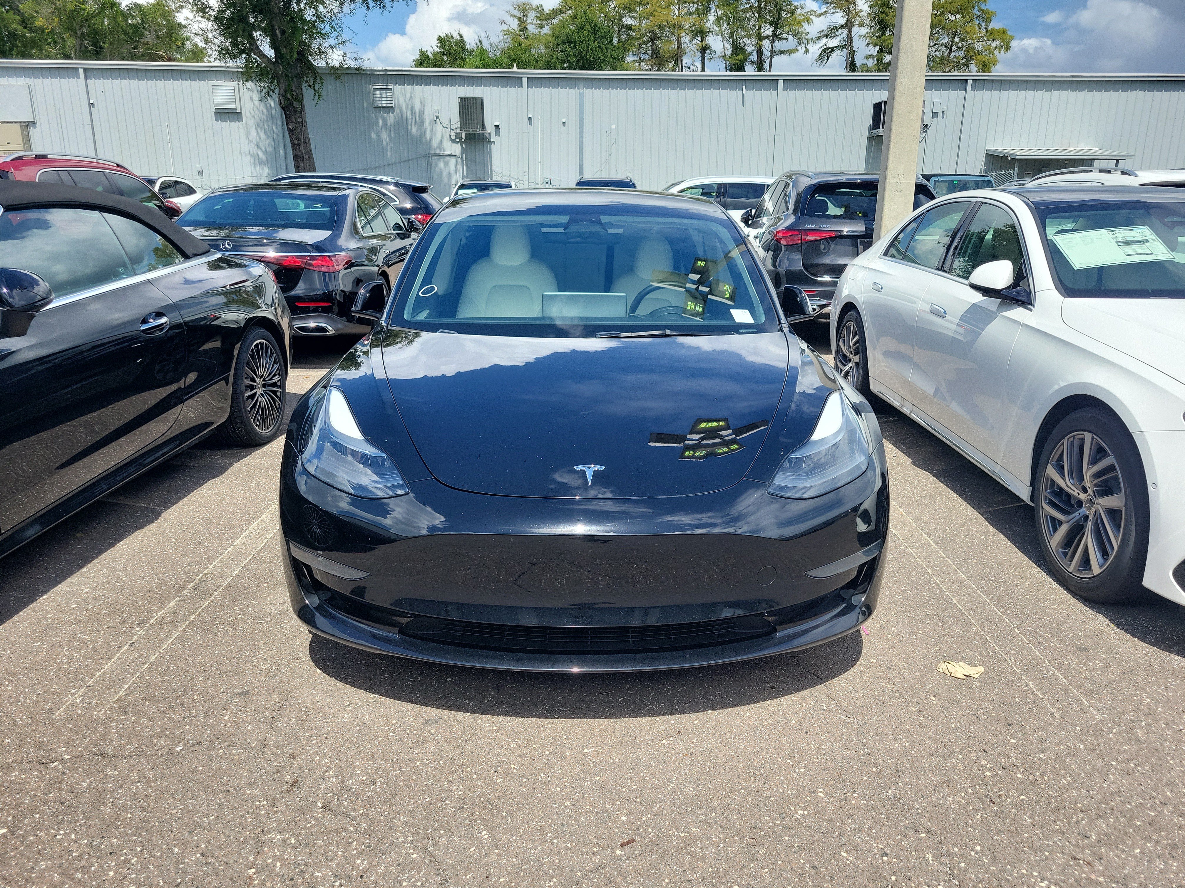 Used 2023 Tesla Model 3 Performance