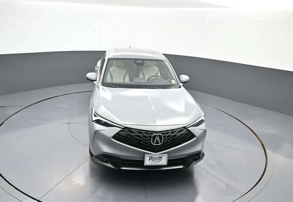 Certified 2025 Acura ADX A-Spec AWD/4WD image 34