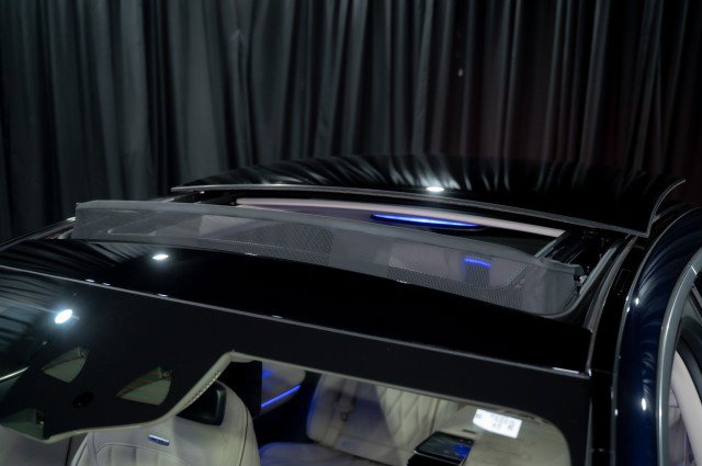 New 2025 Mercedes-Benz S 63 AMG S image 9