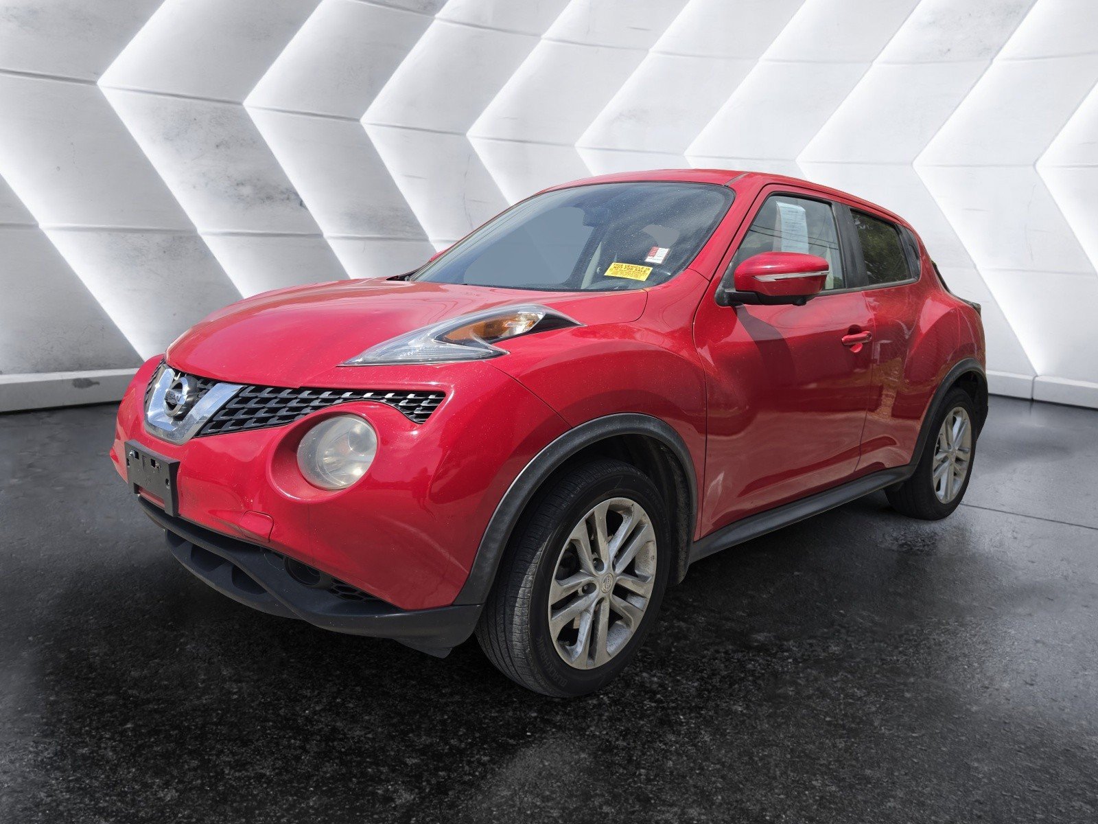 Used 2016 Nissan Juke SV w/ Technology Package FWD video 1