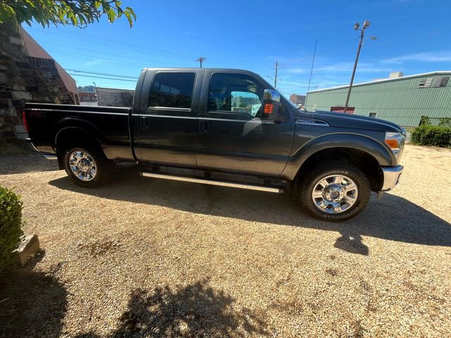 Used 2016 Ford F250 Lariat w/ Lariat Ultimate Package image 11