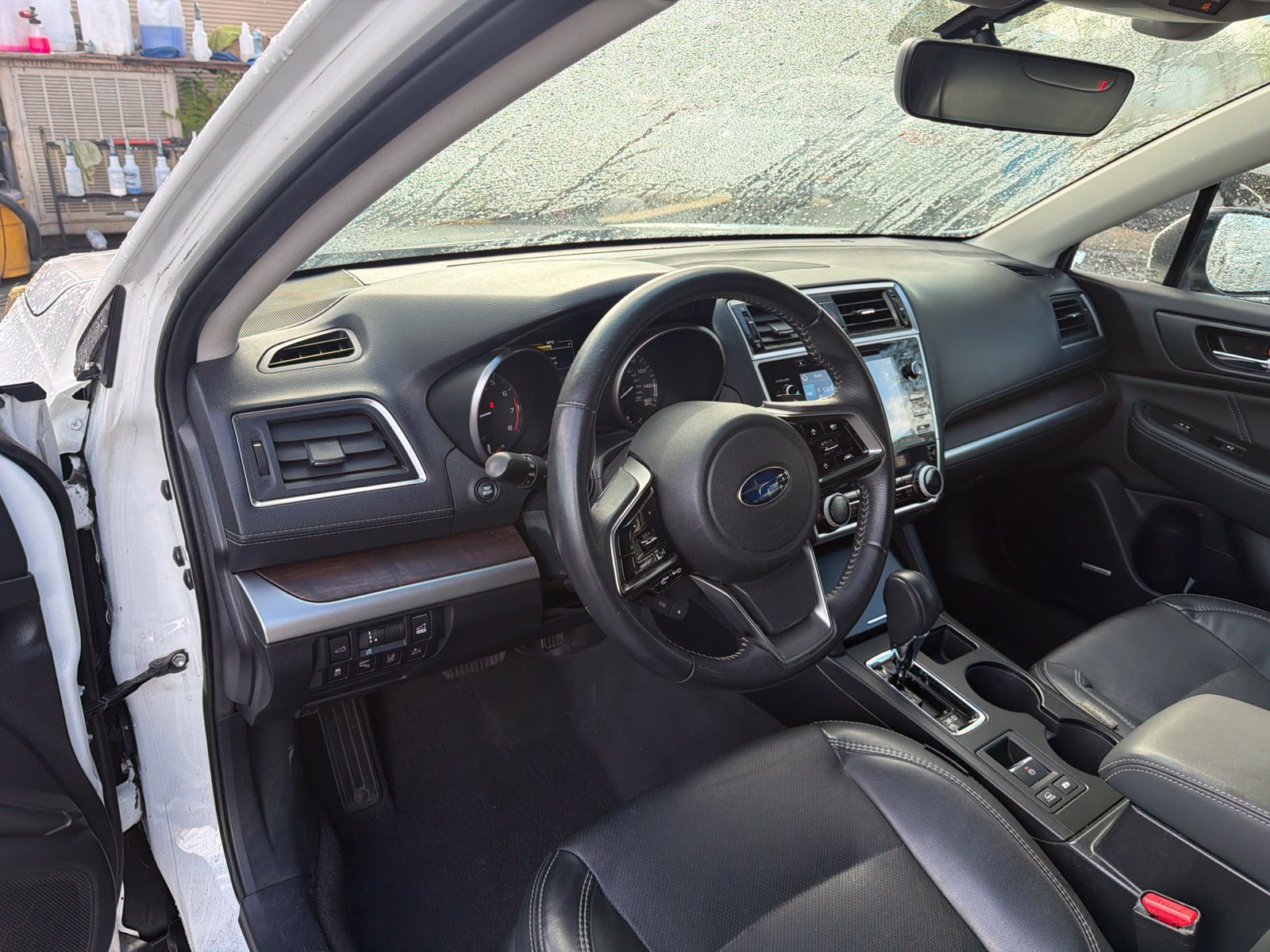 Used 2019 Subaru Outback 3.6R Limited w/ Popular Package #2 AWD/4WD image 8