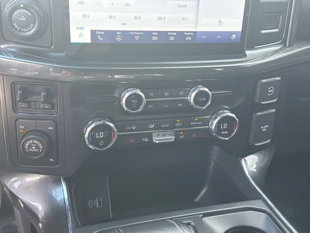 Used 2021 Ford F150 XLT w/ Equipment Group 302A High AWD/4WD image 31