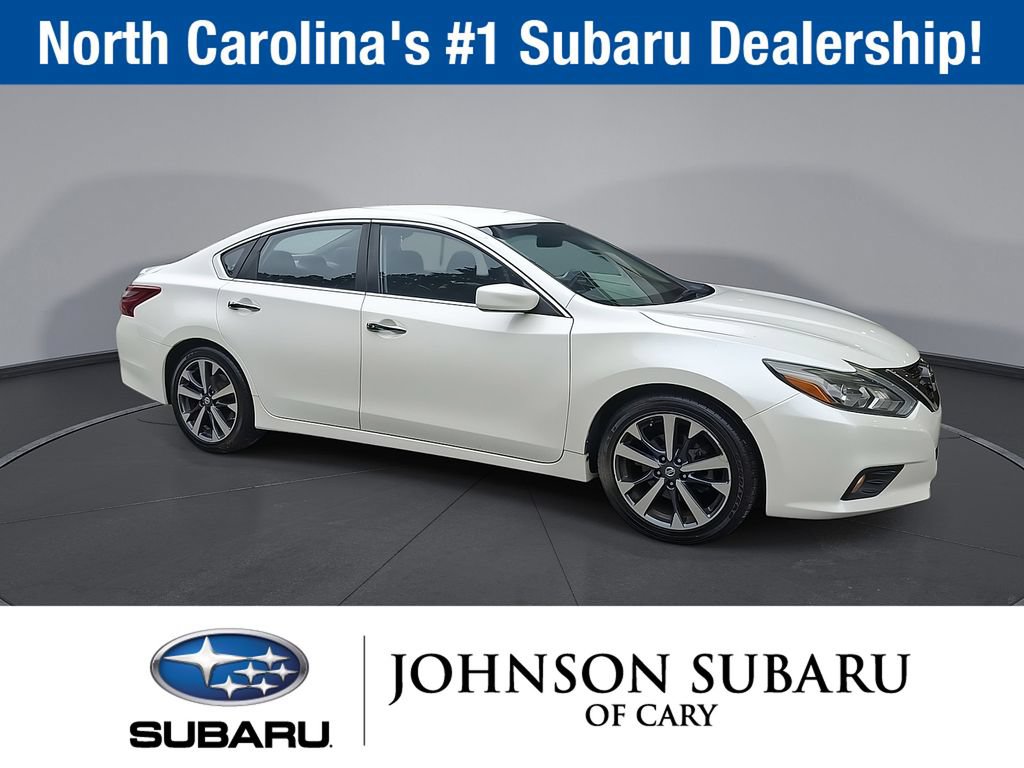 Used 2017 Nissan Altima 2.5 SR FWD image 7