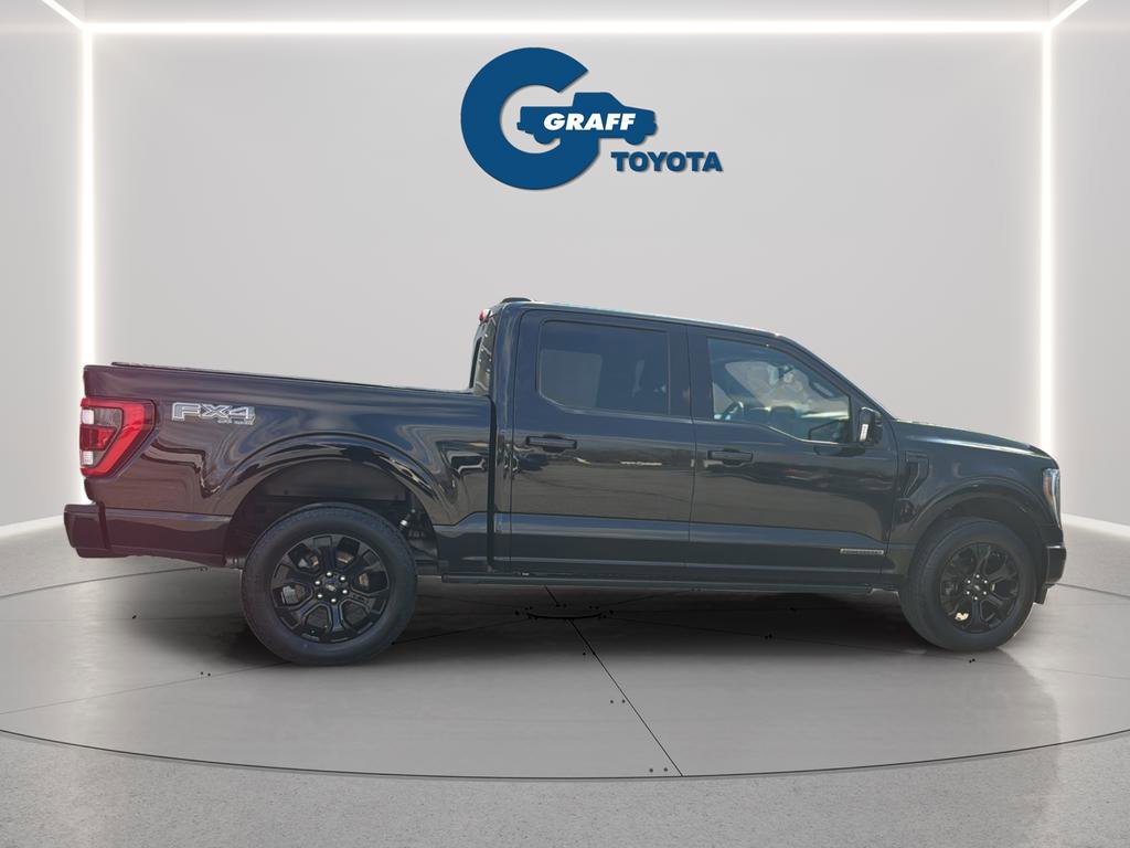 Used 2023 Ford F150 Lariat w/ Equipment Group 502A High image 9