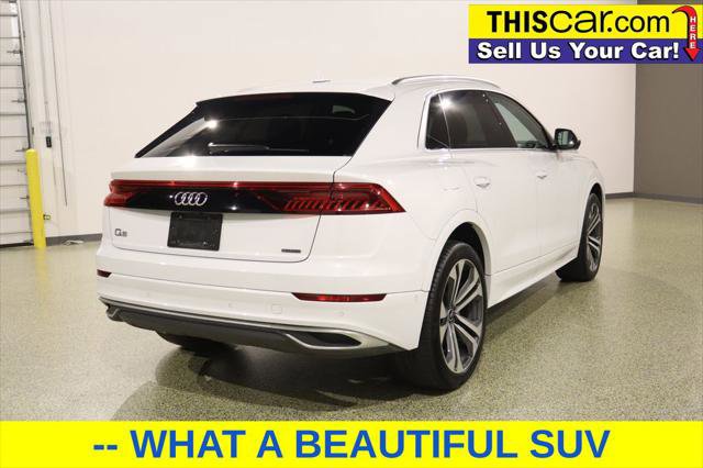Used 2021 Audi Q8 Premium Plus w/ Premium Plus Package image 7